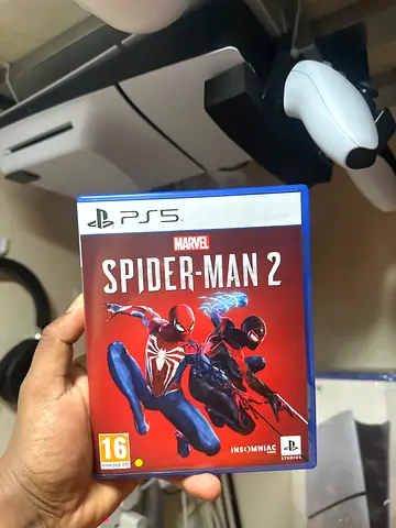 SPIDER-MAN 2 PS5 DISC