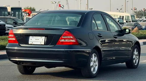 صورة 7 لـ 2002 Mercedes-BENZ C-CLASS
