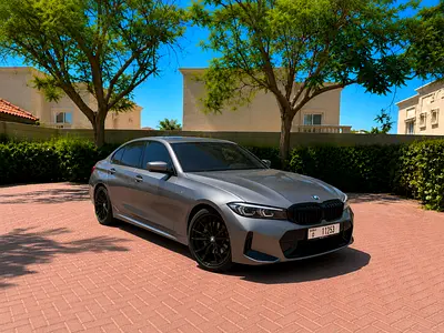 Brand New 2024 BMW 320i | GCC Specs | Warranty  Service Package