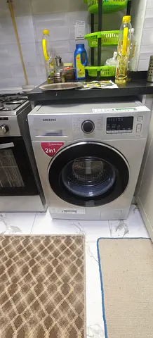Samsung 2-in-1 Front Load Washer Dryer - Good Condition