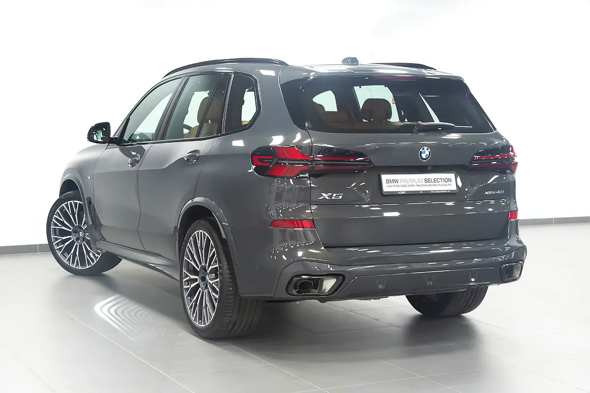 BMW X5 2025