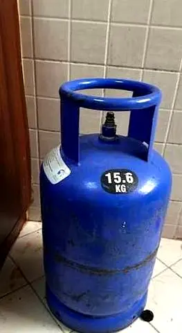 Gas Cylinder ADNOC - سلندر غاز ادنوك منزلي