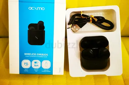 Acxmo Wireless Earbuds - TWX705