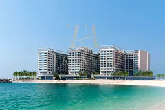 DUPLEX 2BR | PRIVATE BEACH | NEAR WYNN CASINO