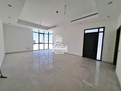 Brand new Modern 6-bed villa in Shakhbout city