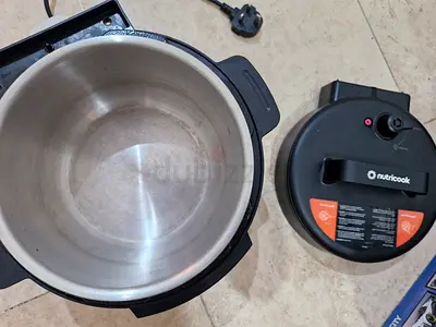 NutriCook Smart Pot NC-SP150 4Ltr