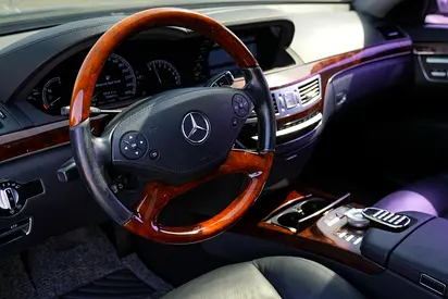 2010 Mercedes-BENZ S-CLASS — миниатюра 5