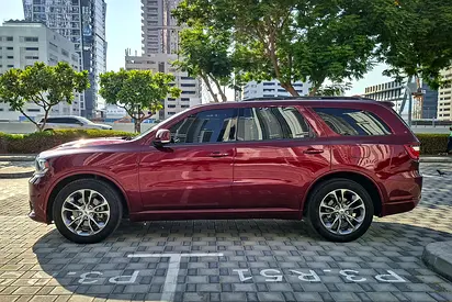 2020 Dodge DURANGO 缩略图 5