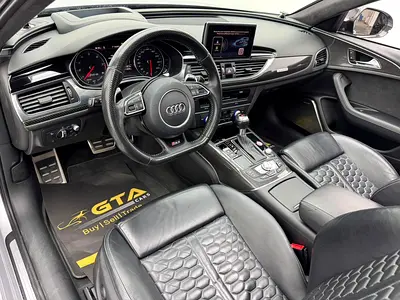 صورة مصغرة 17 لـ 2017 AUDI RS6