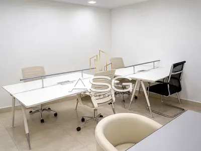 Furnished Office in Business Centre |Barsha Valley