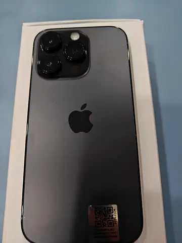 Iphone 14 pro-256GB, Space Black