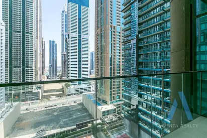 Vacant July | Unfurnished | High Floor