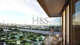 3BHK High Floor | Golf course and creek View| Type B