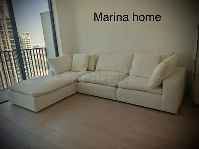 As perfect condition marina home modular sofa