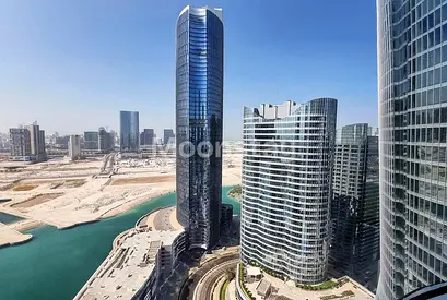 Partial Sea View | Semi Furnished | Luxury Living