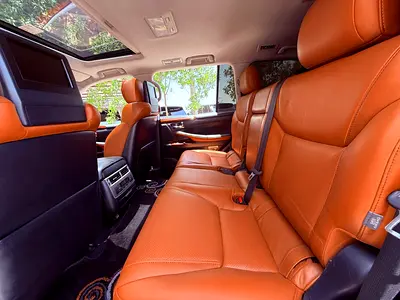 2012 Lexus LX-SERIES 缩略图 15