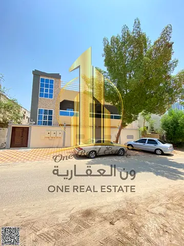Small building for sale in Ajman, Al Bustan area