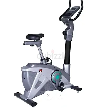 Magnetic Exercise Bike With 15 Levels Of Resistance- Brand New