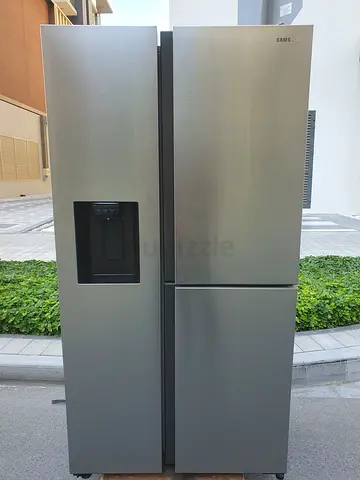 Samsung 3Door Side By Side Fridge Freezer For Sale - New Model