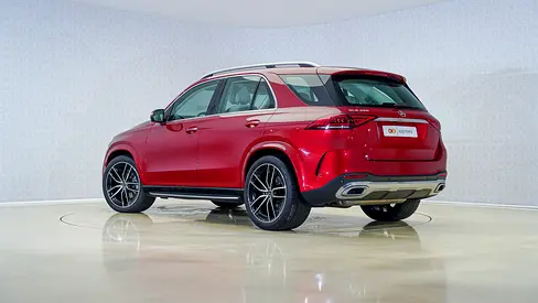 Mercedes-Benz GLE 450 AMG 4MATIC, миниатюра 2
