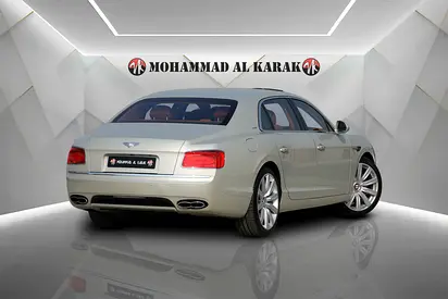 2016 Bentley FLYING SPUR photo 6