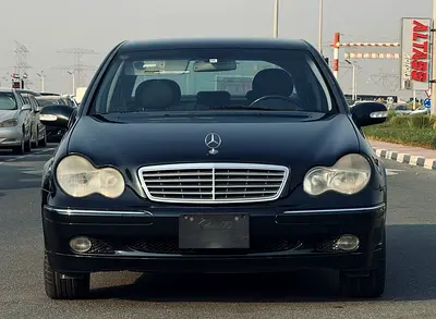 صورة 3 لـ 2002 Mercedes-BENZ C-CLASS