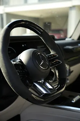2025 Mercedes-BENZ G-CLASS — миниатюра 4