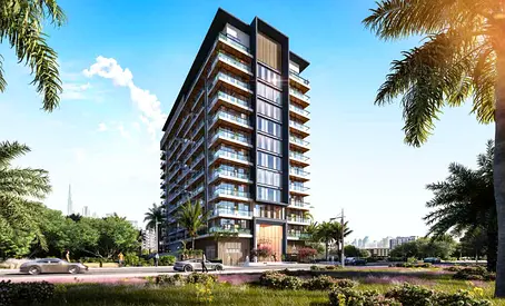 15% Down Payment--3 Years Post-Handover--1% Monthly
