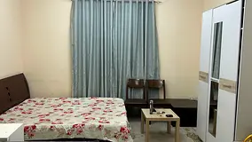 Furnished Room in 2 BHK Near Muwailha Bus station