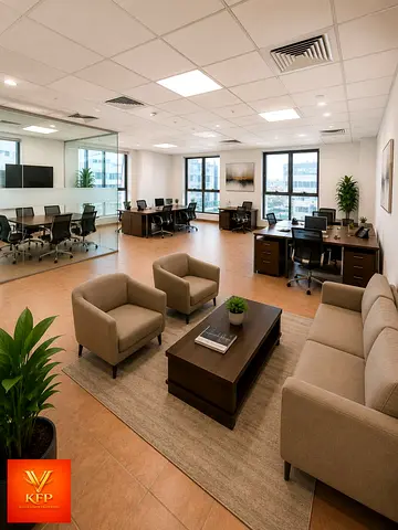 Luxury separate 0ffice available prime L0cation ready t0 move metro is just 1 minutes