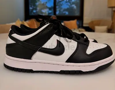 Nike Dunk Low “Pandas” Sneakers