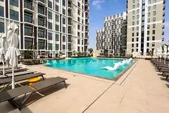 Vacant 2BR | Socio Dubai Hills | Steps to Pool &amp; Tennis