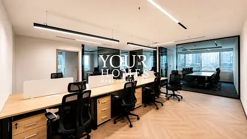 Fully Furnished & Fully Fitted Office | Ready to Move In