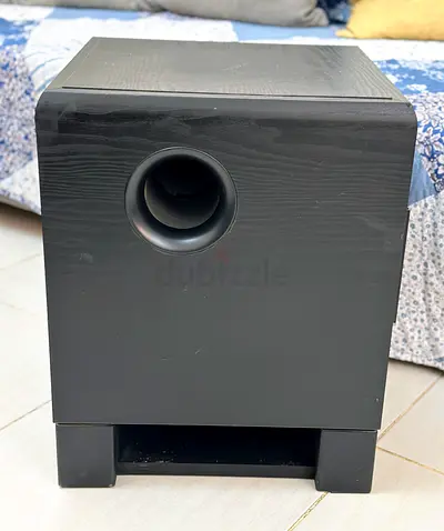 Yamaha high quality active subwoofer