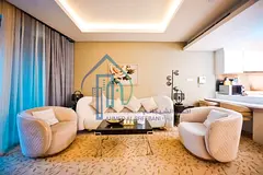 Furnished 1BR | Kempinski Central Avenue | Downtown City &amp; Burj View