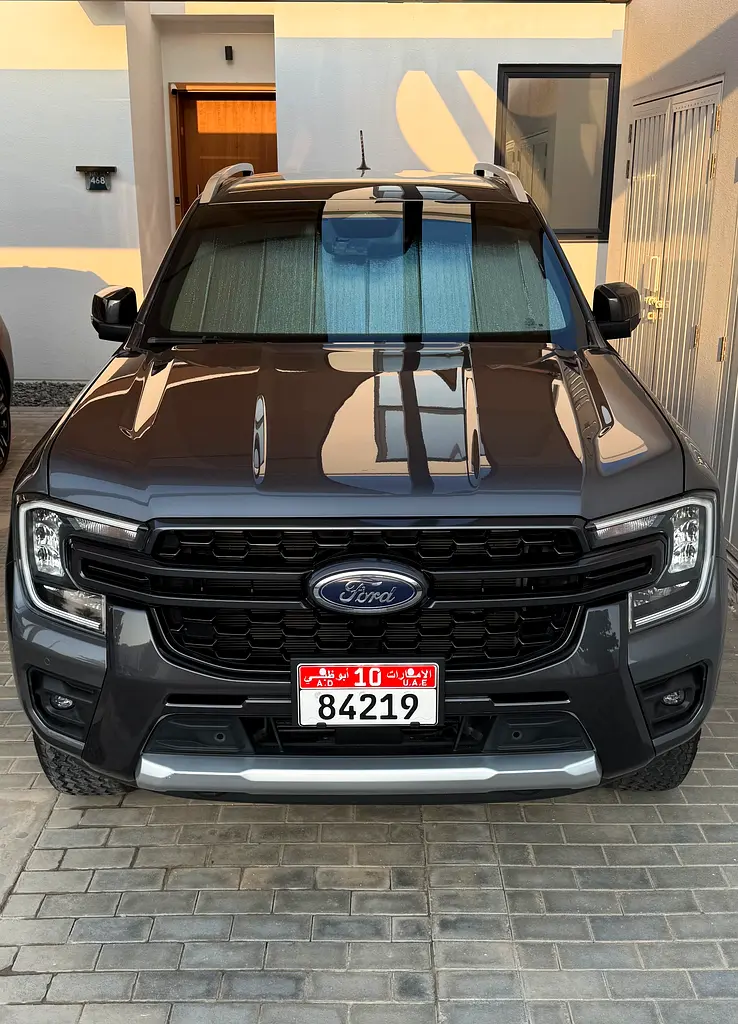 Ford Ranger 2023 — photo 1 of 13