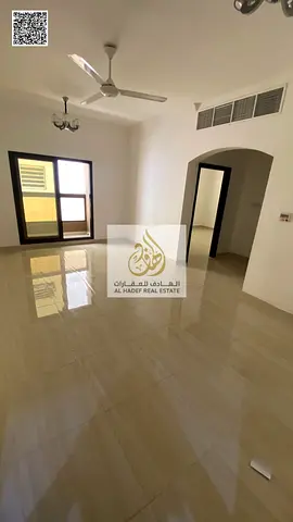 غرفة وصالة | بلكونة | خزائن بالحائط | الجرف 2 | مقابل هاشم هايبر ماركت | 31,000 درهم | 4 أو 6 دفعات
