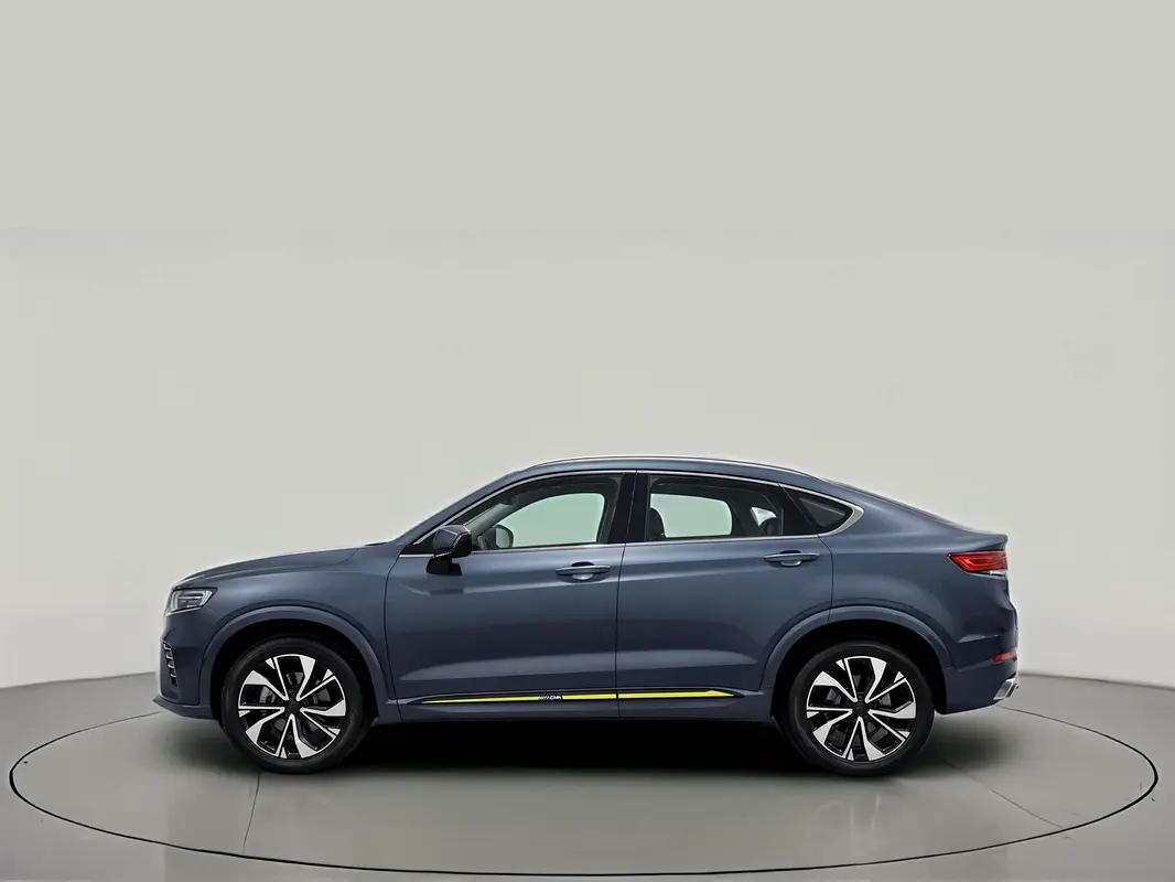 Geely Tugella 2025