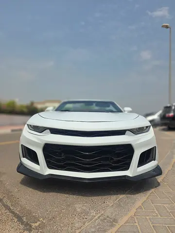 2019 Chevrolet CAMARO — фото 6