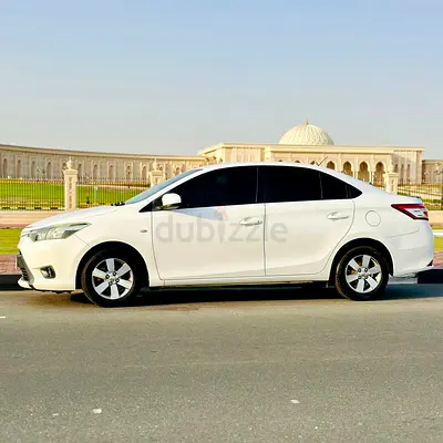 Toyota Yaris 2017 SE | GCC Specs | Reliable  Fuel Efficient