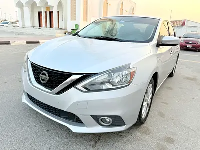 Nissan Sentra LE 2019 | American Specs | Well Maintained