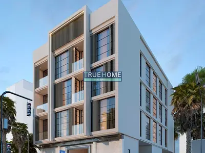 12 Apartments | Ground + 3 Floors | Freehold For All