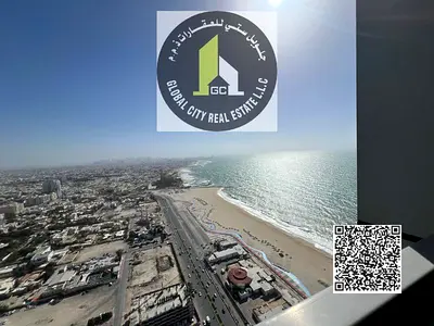Exclusive 1BR | High Floor | Breathtaking Sea View