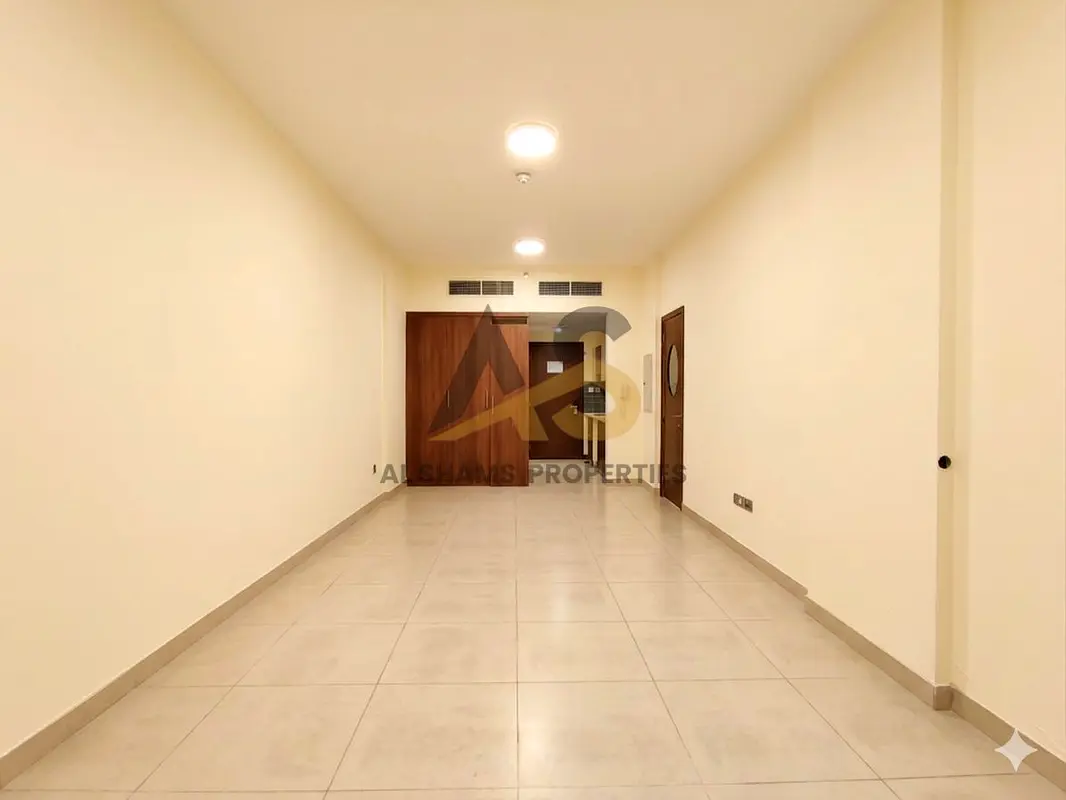 Family Building |•| Closed to Metro |•| Spacious Size Studio
