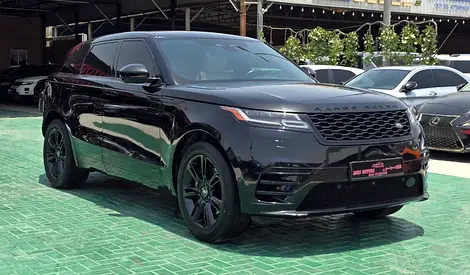 2021 Land Rover Range Rover Velar R-Dynamic S | US Specs