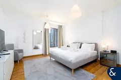 One Bedroom | Vacant | Furnished | Upgraded
