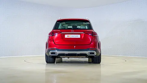 Mercedes-Benz GLE 450 AMG 4MATIC, миниатюра 10