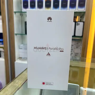 Huawai pura 80 pro 16/512 gb