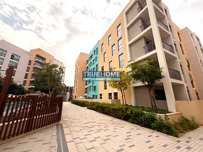 Hot Deal! Brand New Studio in Wurood 2, Uptown Al Zahia – First Occupant, Pool View & Modern Living