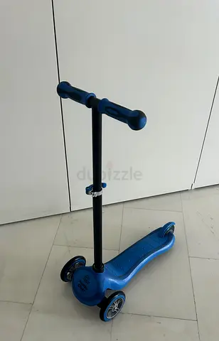 Childrens scooter bought in Europe